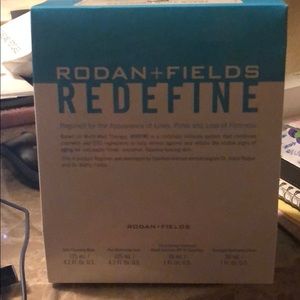 Rodan + Fields Redefine